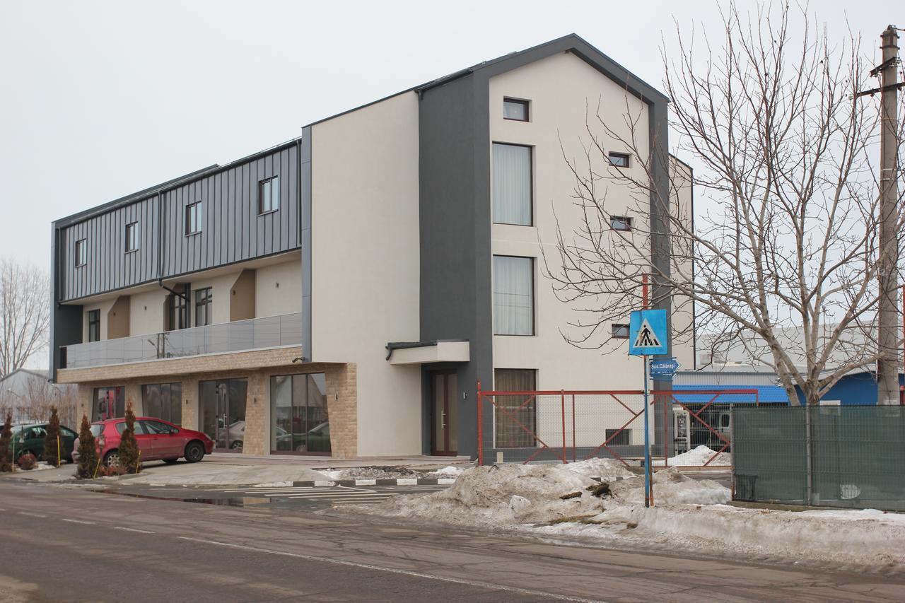 Vila Europa Motel Oltenita Exterior photo