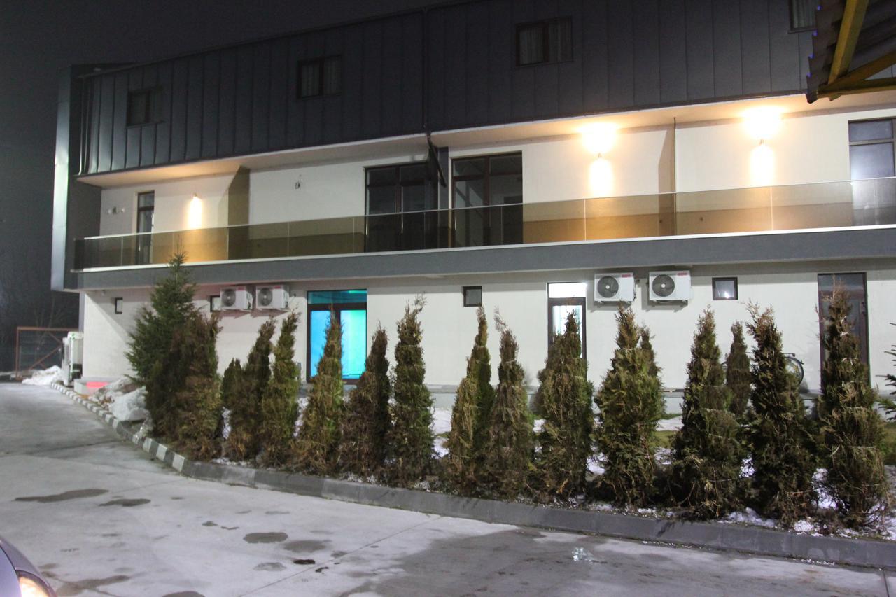 Vila Europa Motel Oltenita Exterior photo