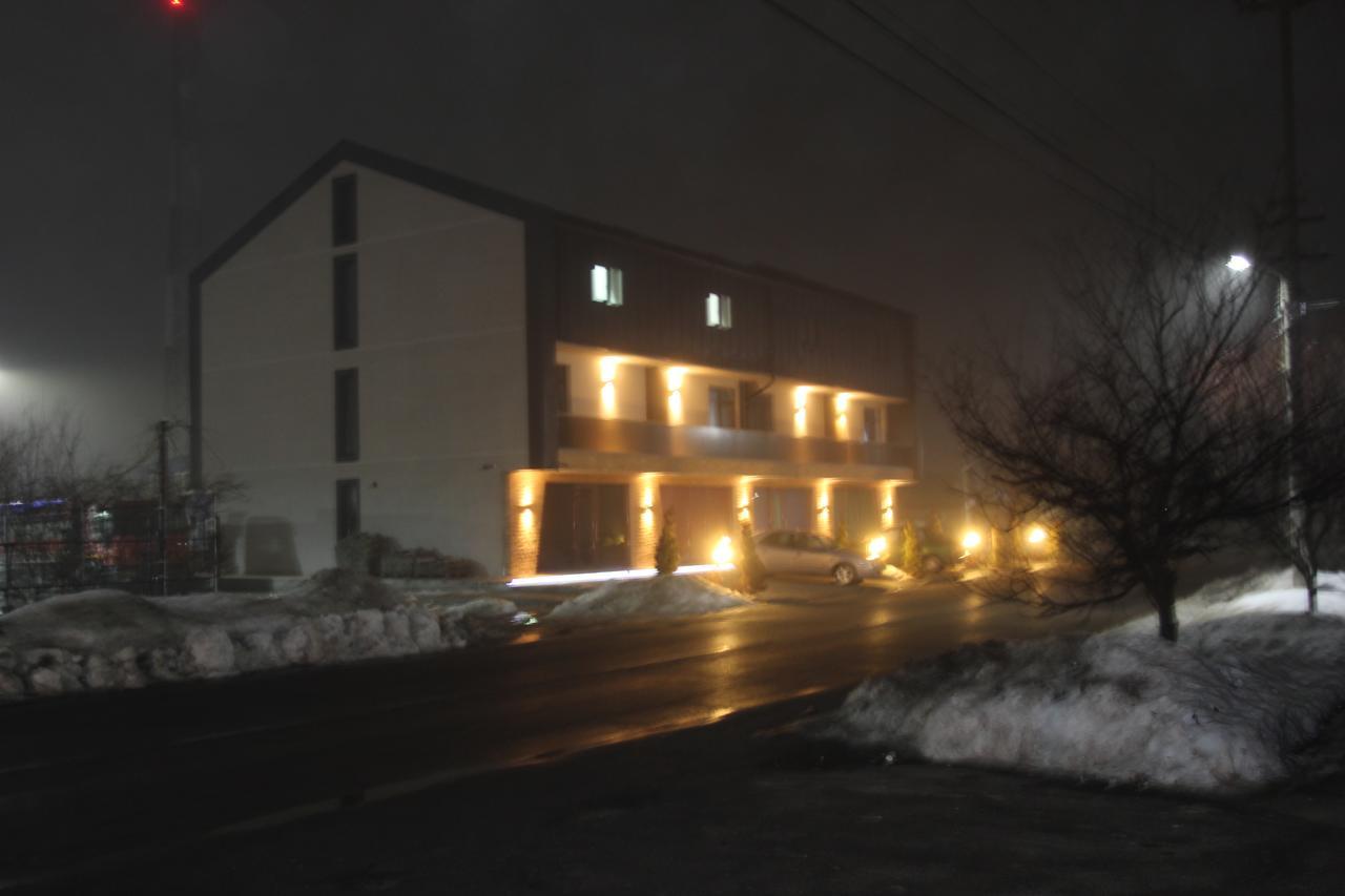 Vila Europa Motel Oltenita Exterior photo