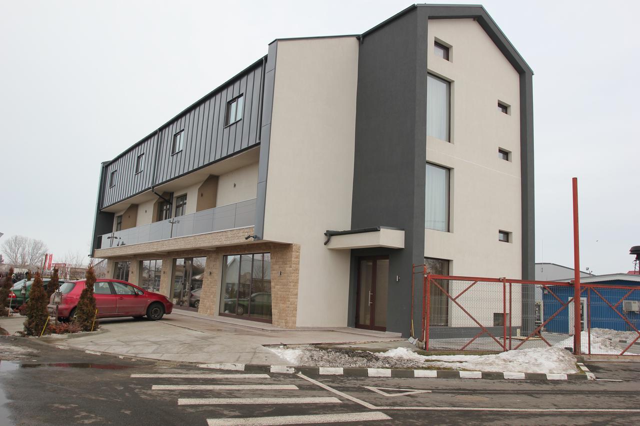 Vila Europa Motel Oltenita Exterior photo