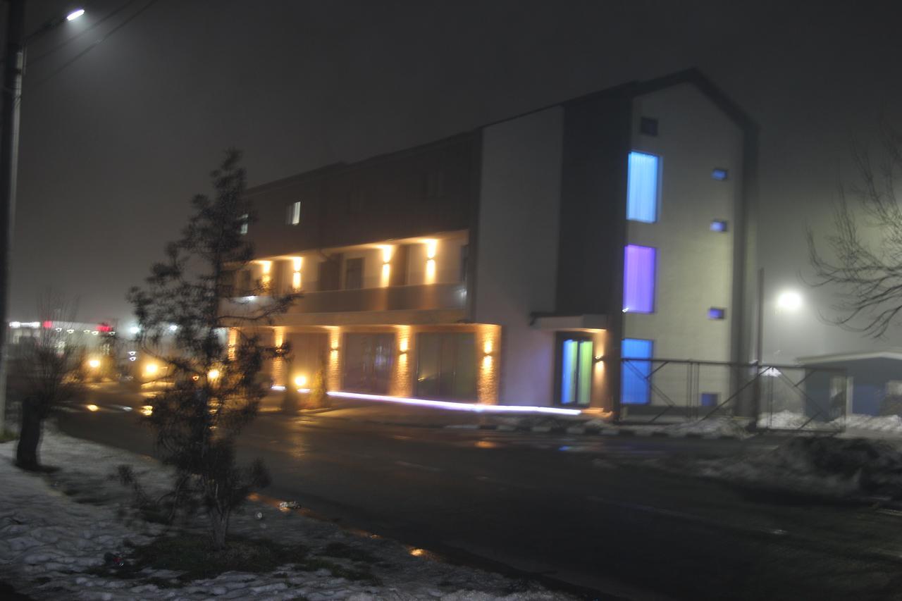 Vila Europa Motel Oltenita Exterior photo