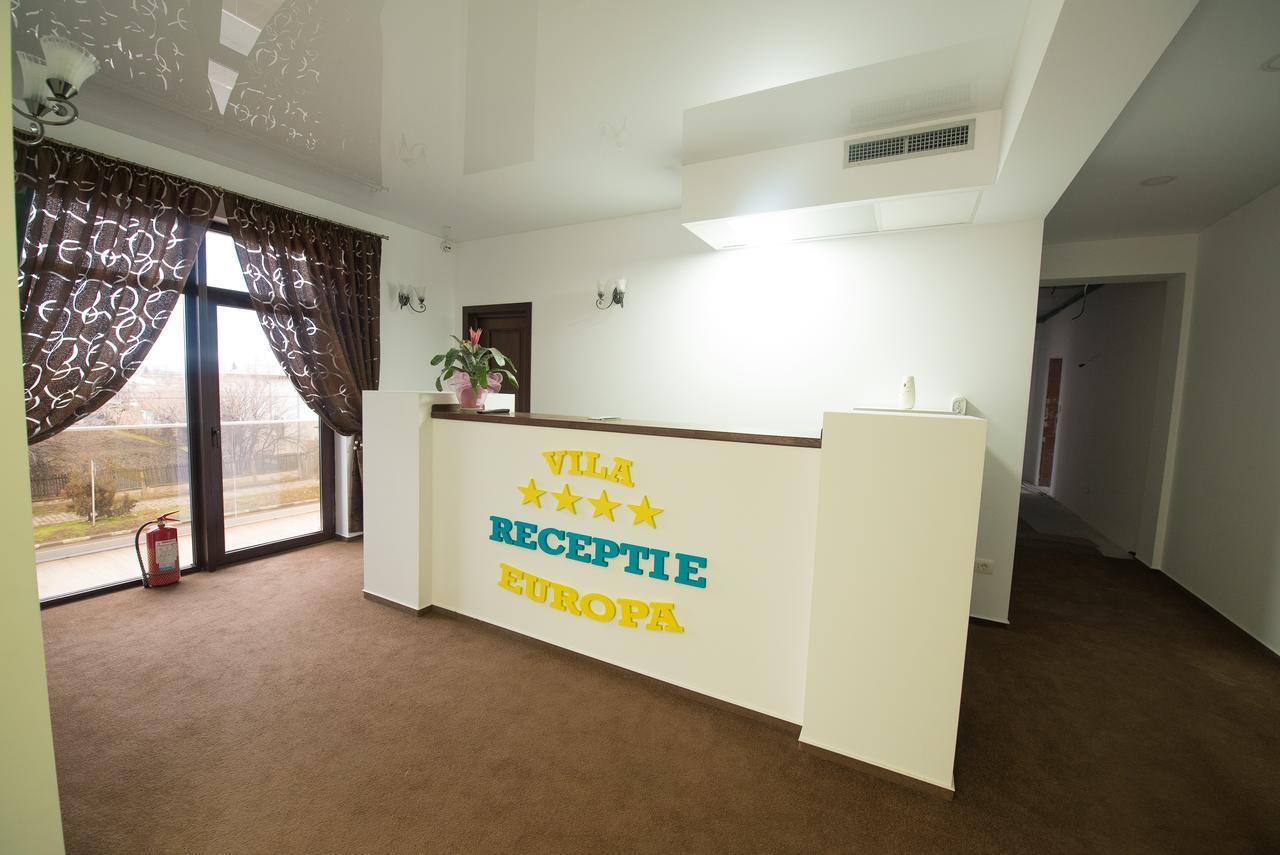 Vila Europa Motel Oltenita Exterior photo